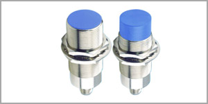 Capacitive Proximity Switches M30 X 70-3Wire-DC-Connector