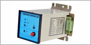 Electromagnetic Vibrator Controllers