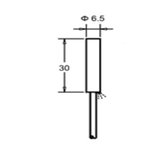 6.5 X 30-3Wire-DC