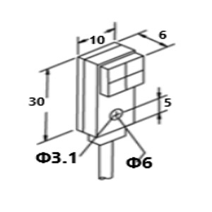 10 X 30-3Wire-DC