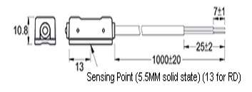 13 X 11 X 29-3Wire-DC