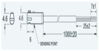 AL-26-22.5 X 4.6-2Wire-DC