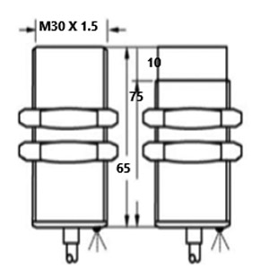 M30 X 65-2Wire-AC