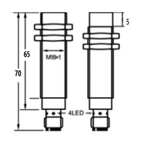 M18-4Pin-DC