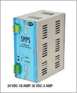 SWITCHING MODE POWER SUPPLIES (SMPS)